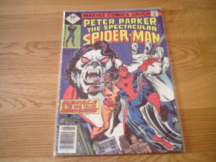 Peter Parker the Spectacular Spider-man - #7
