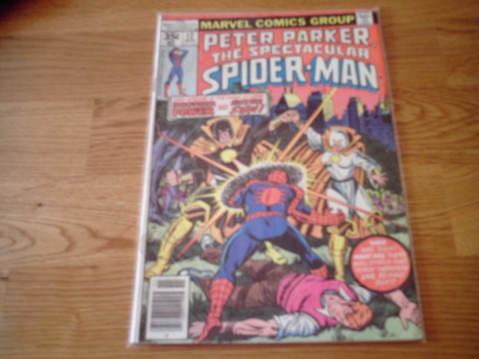 Peter Parker the Spectacular Spider-man - #12