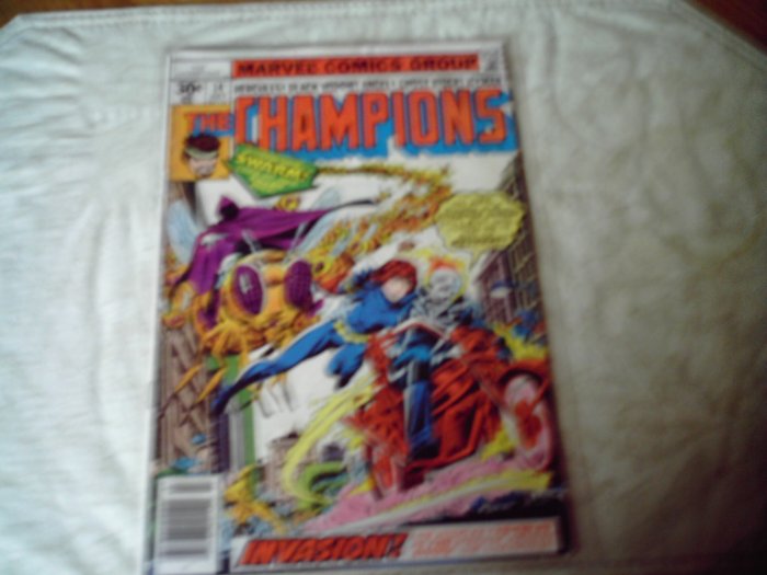 The Champions - #14