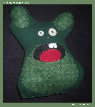 Green Rabbit