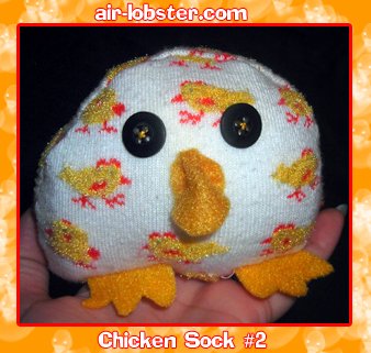 Chickensock