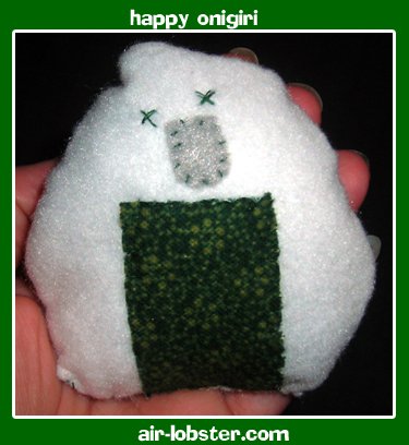 Happi Onigiri