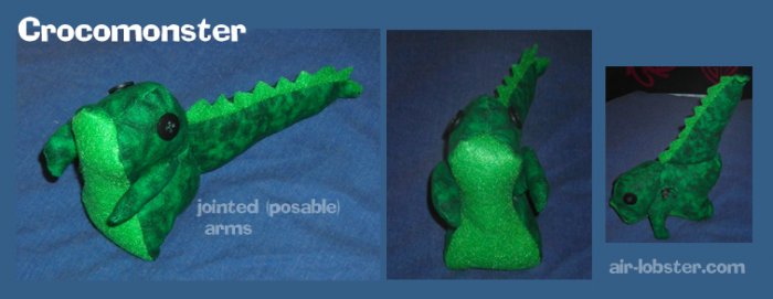 Crocomonster
