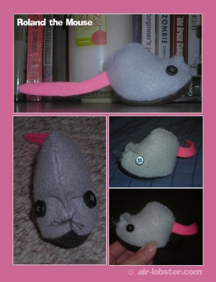 Roland the Mouse
