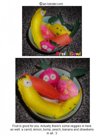 Fruit Bowl
