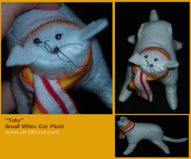 Toby the Cat