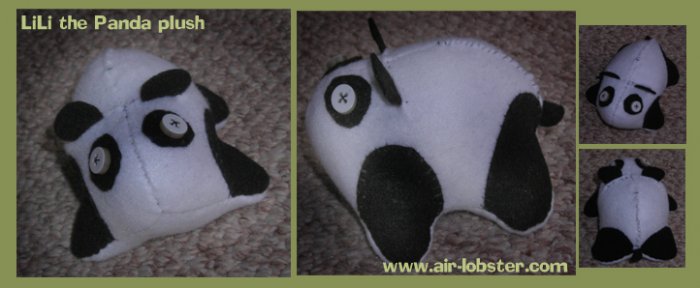 LiLi the Panda