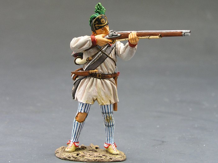 AR054-Standing Firing