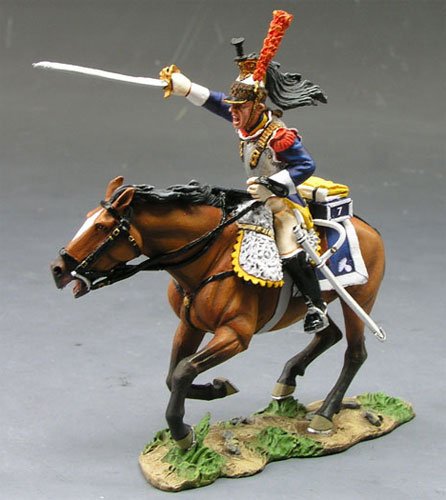 NA114 Charging Sword Forward