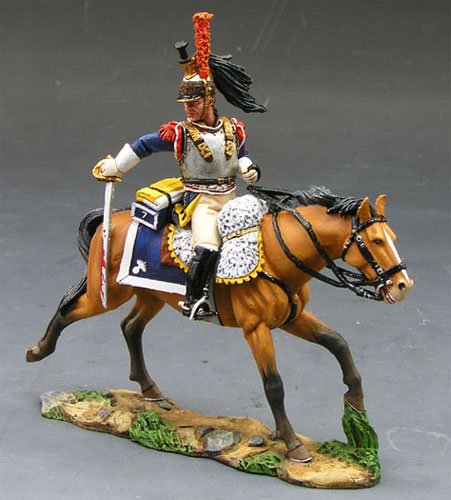 NA117 Charging Sword Downward