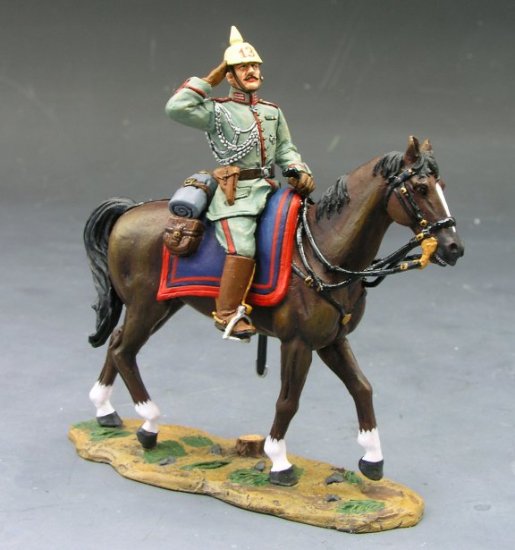FW005-Mounted Officer
