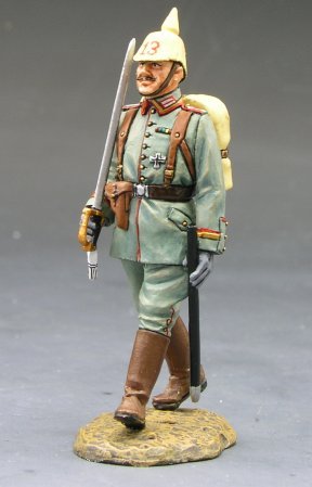 FW006-Marching Officer