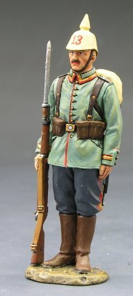 FW010-Standing Rifleman