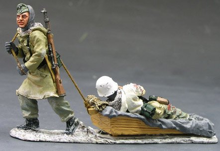 WS084 Winter Sledge