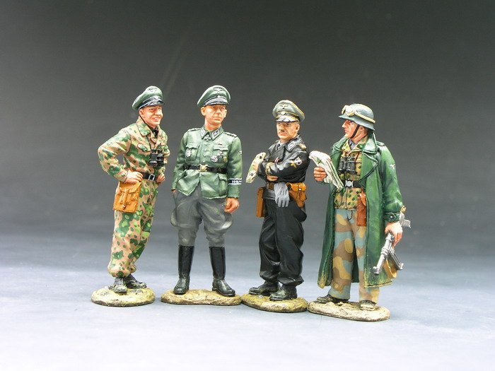 WS075-Summer German - Commander's Conference
