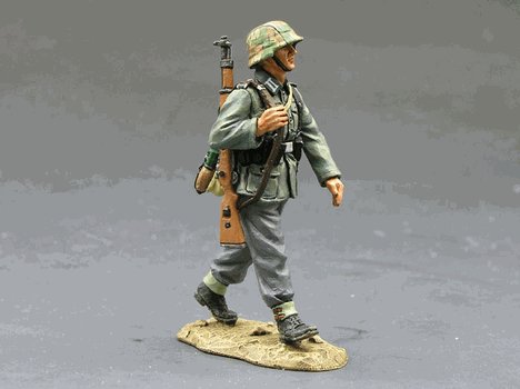 WS096-Marching German Soldier