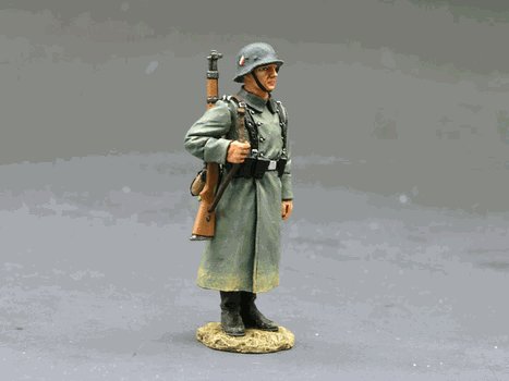 WS094-Standing German Guard
