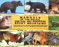 Mammals of the Rocky Mountains
