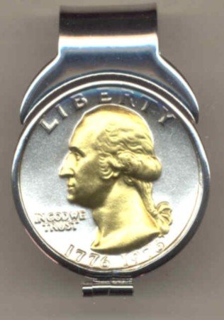 M20 Bicentennial quarter (1976) Total size of clip 1