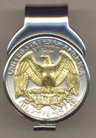 M22 Washington Qt. (reverse) (1932 - 1998) Total size of clip 1