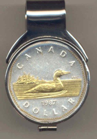 MC110 Canadian dollar