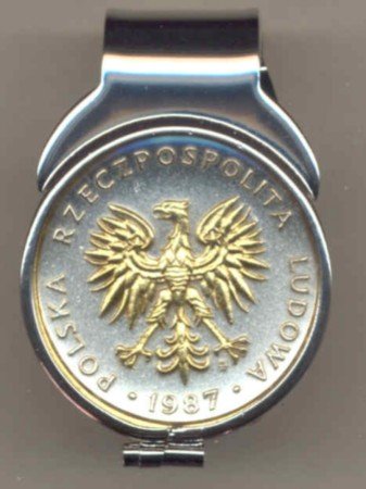 MC126 Polish 5 zlotych