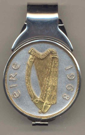 MC148 Irish Penny