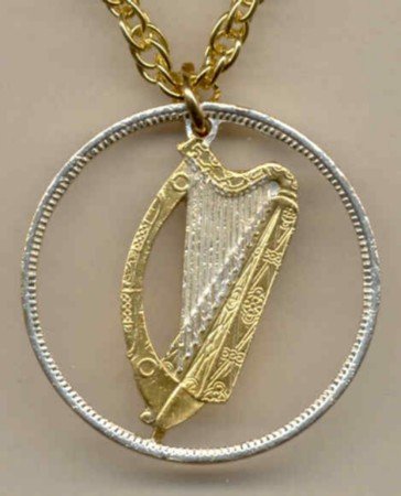 C-148 Irish penny