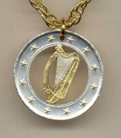 C-173 Ireland one Euro