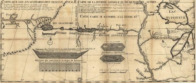 1494 Antique Maps of The United States - Michigan CD