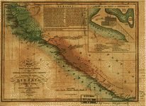1480 Antique Maps of Liberia CD