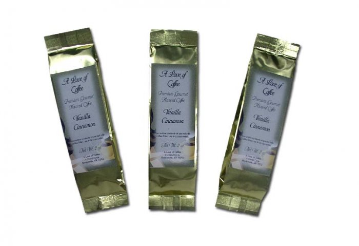 ALOC Private Label Coffees-Vanilla Cinnamon-One Pot