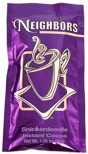Single Serve Cocoa Packet-Snickerdoodle