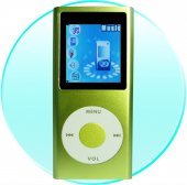 2GB MP4 PLAYER