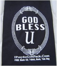 God Bless U T-Shirts
