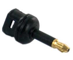 Toslink Female to Toslink Mini Male Adapter