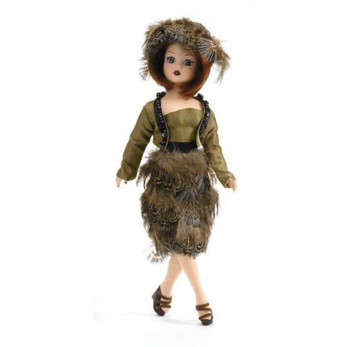 Madame Alexander - Crowd Pleaser Coquette Cissy Limited Edition