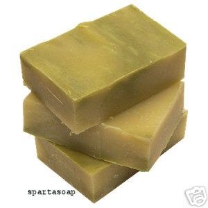 TERI'S HANDMADE SOAP / BASIL