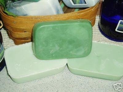 TERI'S HANDMADE SOAP / SAGE & CITRUS