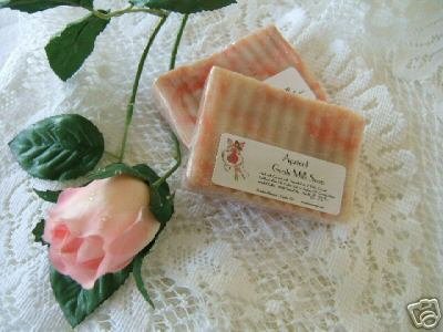 TERI'S HANDMADE SOAP / APRICOT