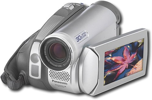 Panasonic MiniDV Digital Camcorder