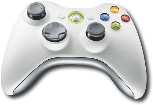 Microsoft Xbox 360 Wireless Controller