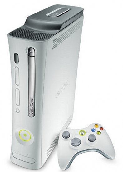 Microsoft XBOX 360 Premium Game Console