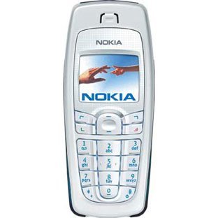 Nokia 6010 Prepaid Pay-As-You-Go Phone