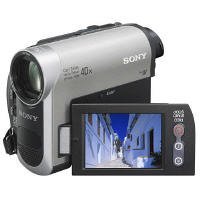 Sony MiniDV DCR-HC38 Handycam Camcorder