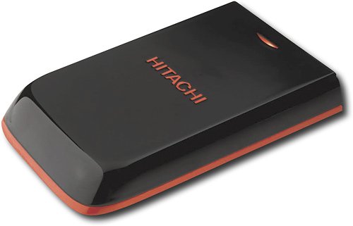 Hitachi H2200U 200GB External Hard Drive (USB 2.0)