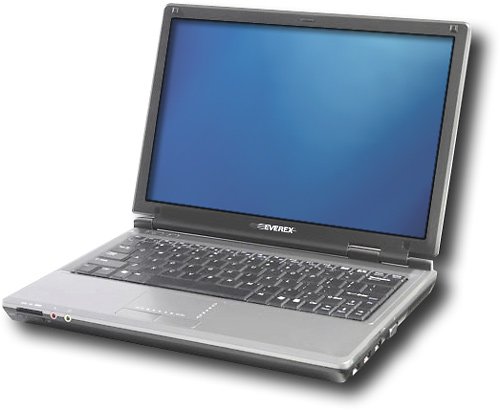 Everex SA2052T Laptop (1GB RAM / 80GB HD)
