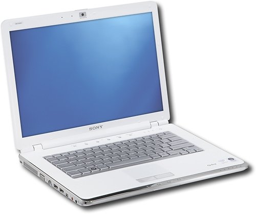 Sony VAIO CR220E/W Laptop (2GB RAM / 200 HD)