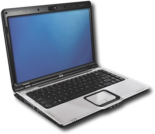 HP Laptop 14.1" Display (3GB RAM / 250GB HD)