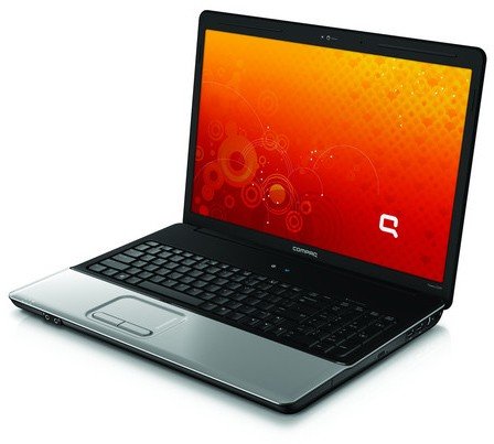 Compaq Presario Laptop 17.0" Display (3GB RAM / 200GB HD)